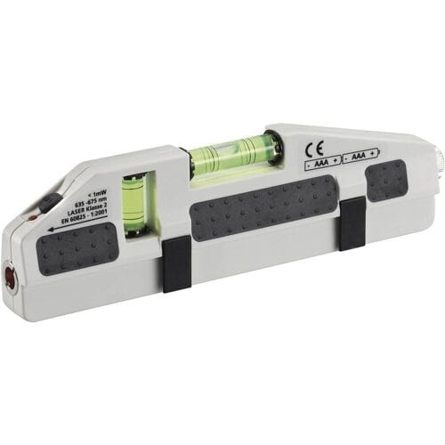 Laserliner HandyLaser Compact 025.03.00A Laserwaterpas 17 cm 50 m 0.5 mm/m