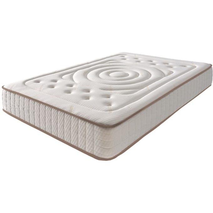 Cashmere Royal Deluxe-matras: 70 x 180
