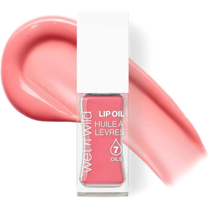 Wet 'n Wild Lip Oil Fuzzy Pillow 7 ml