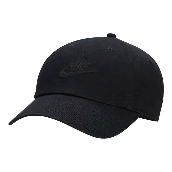 Nike Club Cap Fb5368-010 - Kleur Zwart - Maat M/L