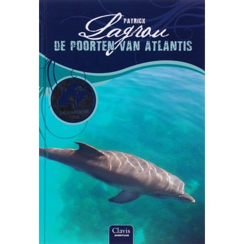 De Poorten Van Atlantis - Dolfijnenkind - Patrick Lagrou