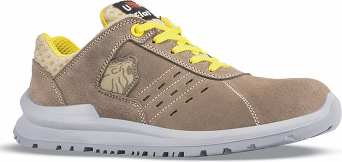 U-Power Tommy S1P UF20016 - Bruin - 43