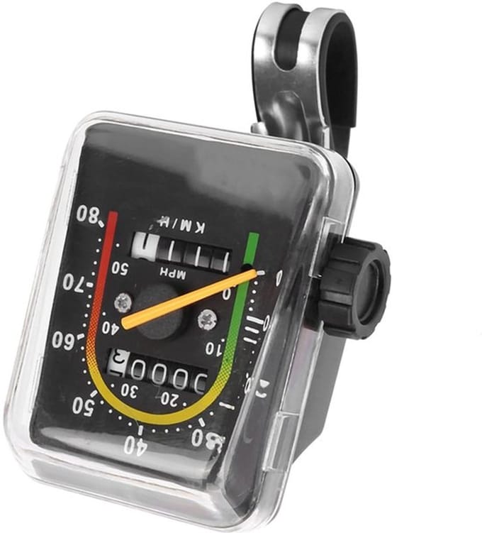 Store_7 - Fietsen Snelheidsmeter - Mechanische Kilometerteller