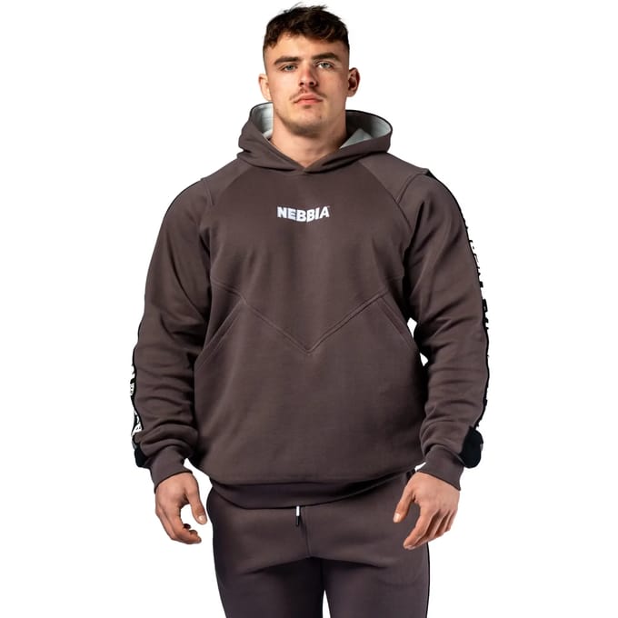 Hoodie Nebbia Hero