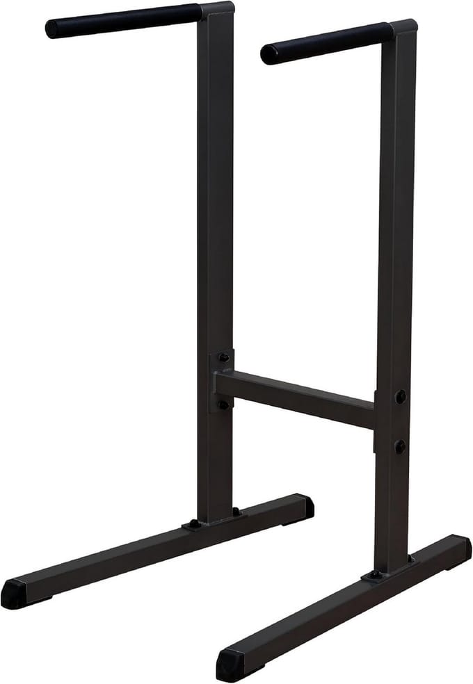 Dip Station voor Krachttraining Bovenlichaam Parallelle Stangen