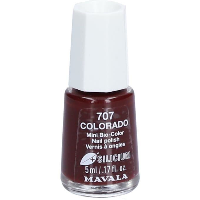 Mavala VERNIS À ONGLES Mini Bio-Color's Colorado 5 Nagellak nieuw