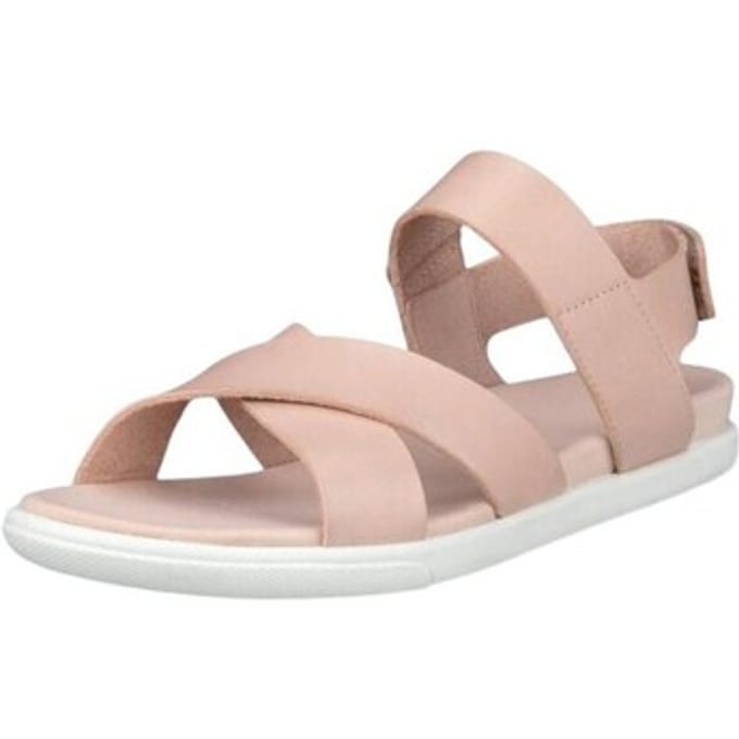 Dames sandalen met 4 banden Ecco Samara