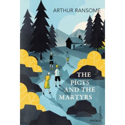 The Picts And The Martyrs - Swallows And Amazons - Arthur Ransome