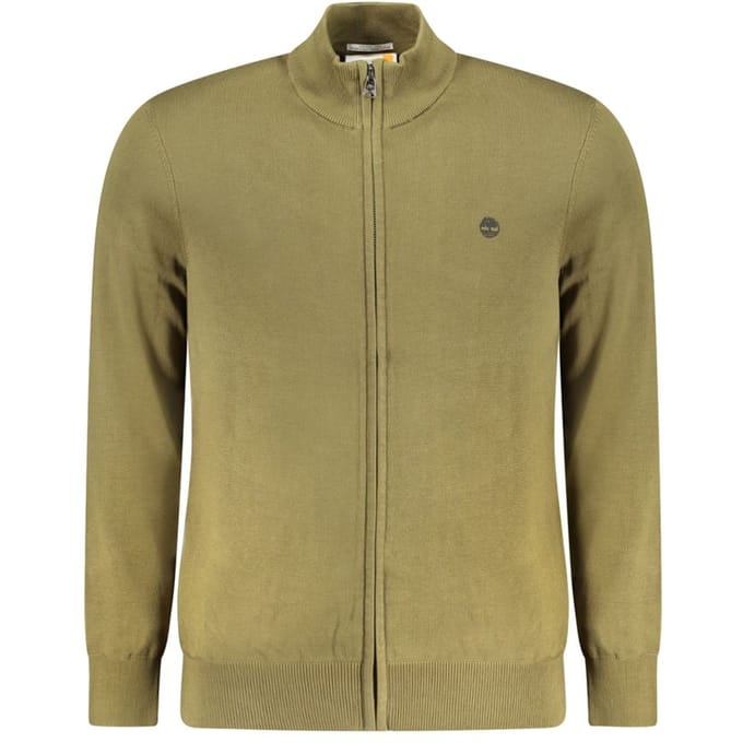 Fullzip Gebreide Cardigan Tb0a2n9x
