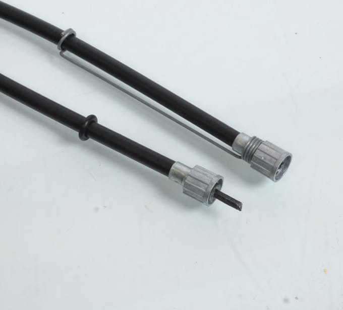 Câble de compteur Transval pour Mobylette MBK 50 51 191 / 570mm Neuf