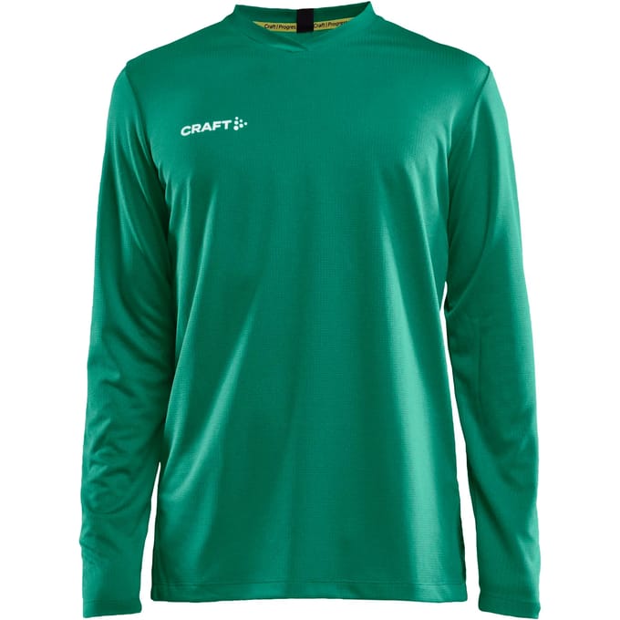 Craft Progress LS Basket Jersey M 1911106 - Team Green - S