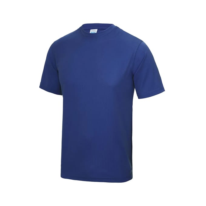 Ademend shirt voor kinderen Just Cool Neoteric™