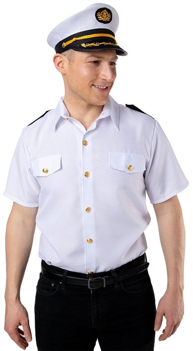 Captain blouse Ruud