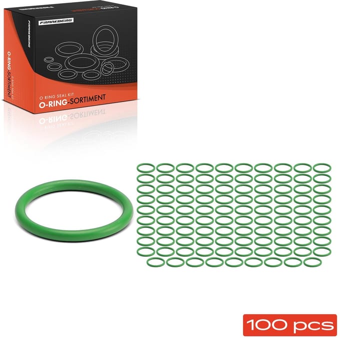 Frankberg 100x O-Ring Airco