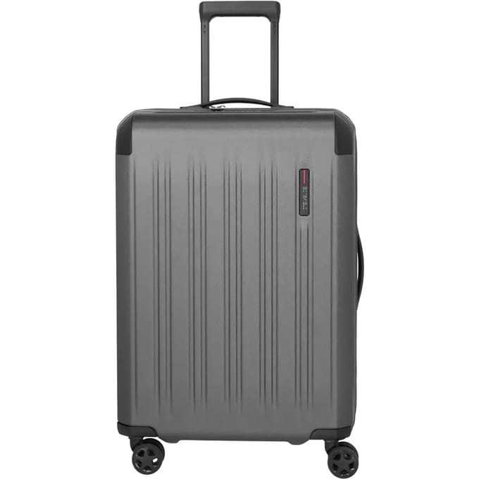 Travelite Dynamiic M 69-79l exp. reiskoffer antraciet
