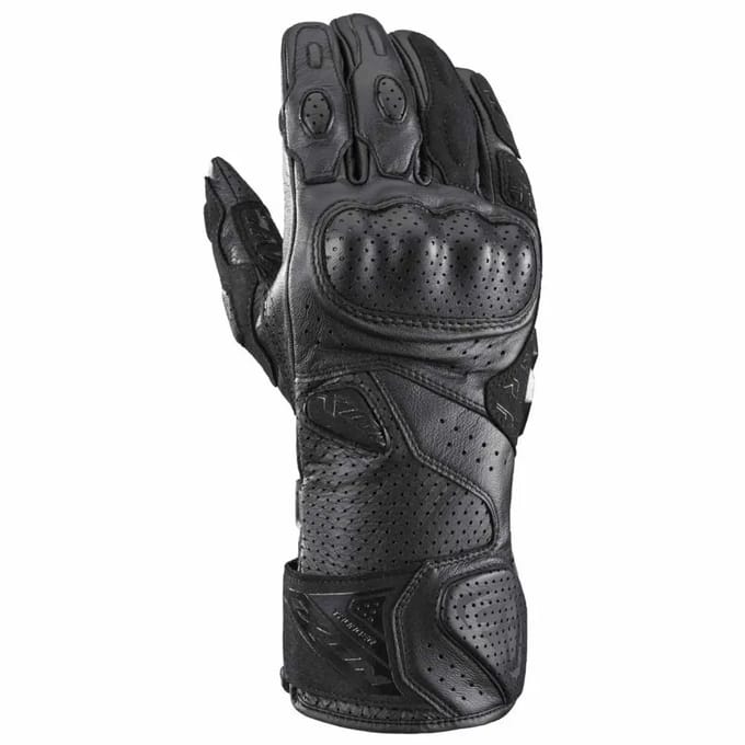 Ixon Thunder Air Zwart Handschoenen - Handschoen