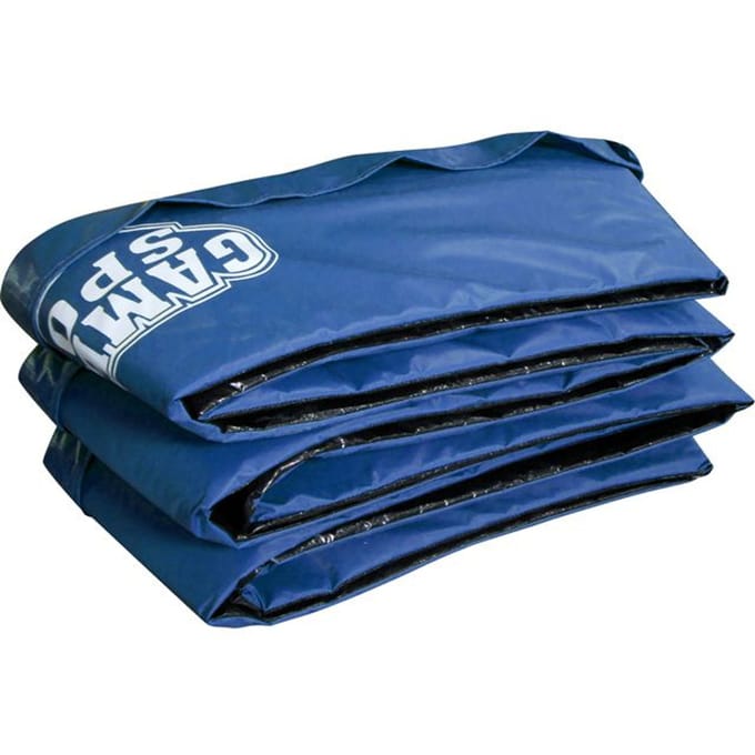 Intergard Trampolinerand blauw - ø244cm
