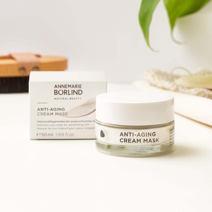 Annemarie Börlind Annemarie B&ouml;rlind Anti-Aging Cream Mask 50 ml