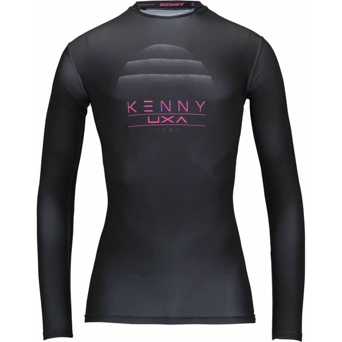 Sportshirt Dames met lange mouwen Kenny Charger