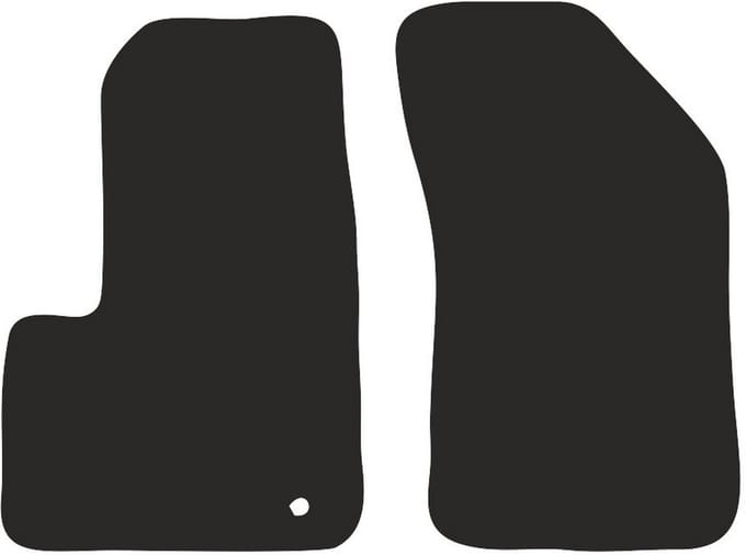 BASIC voorzijde voor: Dodge Avenger sedan 2007-2015