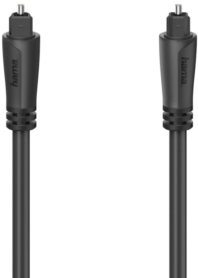 Hama Optische Audiokabel ODT-connector (Toslink) 5,0 M