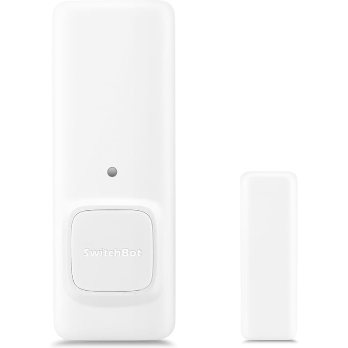 Switchbot Magneetsensor Deur Raam Contact Sensor - Multifunctionele Sensor - Huisbeveiliging