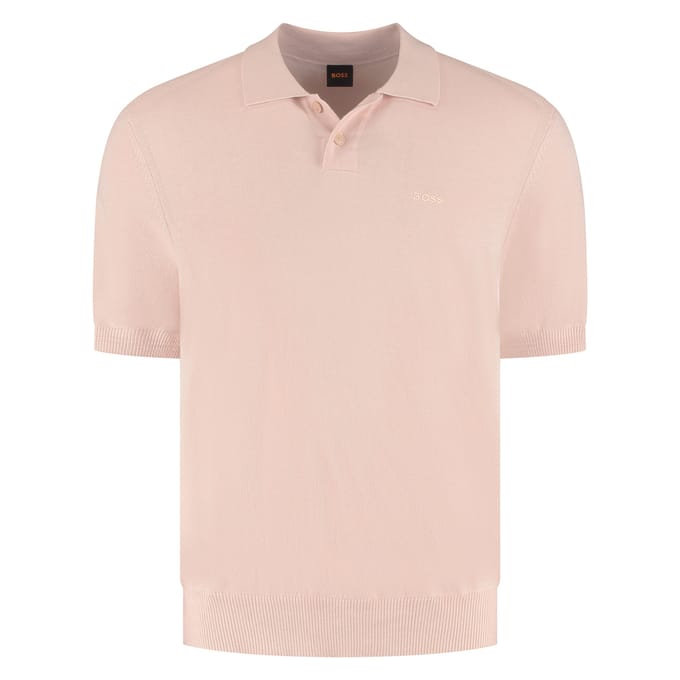 Boss Asac Polo Heren - Maat S