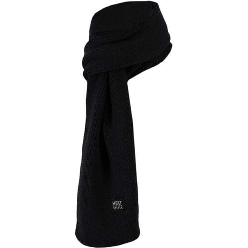 Heatkeeper - Thermo Sjaal - Heren - Knitted - Navy