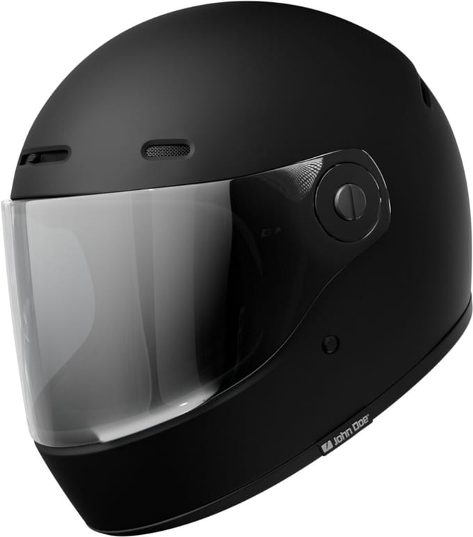 John Doe JD/One Helm -