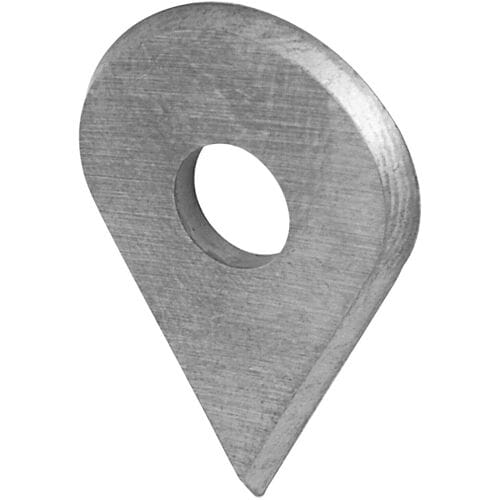 Bahco 625 Reservemes Verfschraper - Druppel