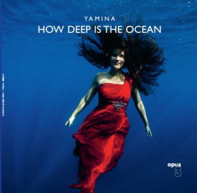 Yamina Enedahl - How Deep Is The Ocean (LP)