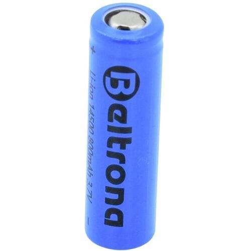 Beltrona LIIONAA800 Speciale oplaadbare batterij 14500 Li-ion 3.7 V 800 mAh 1 stuk(s)