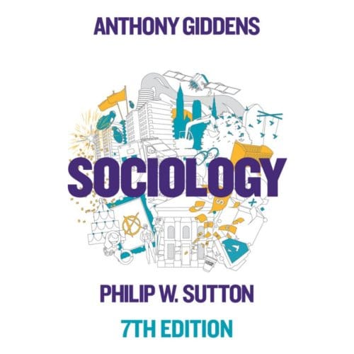 Sociology - Giddens, Anthony