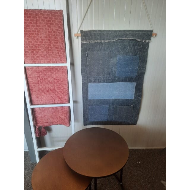 Furnilux wand organizer