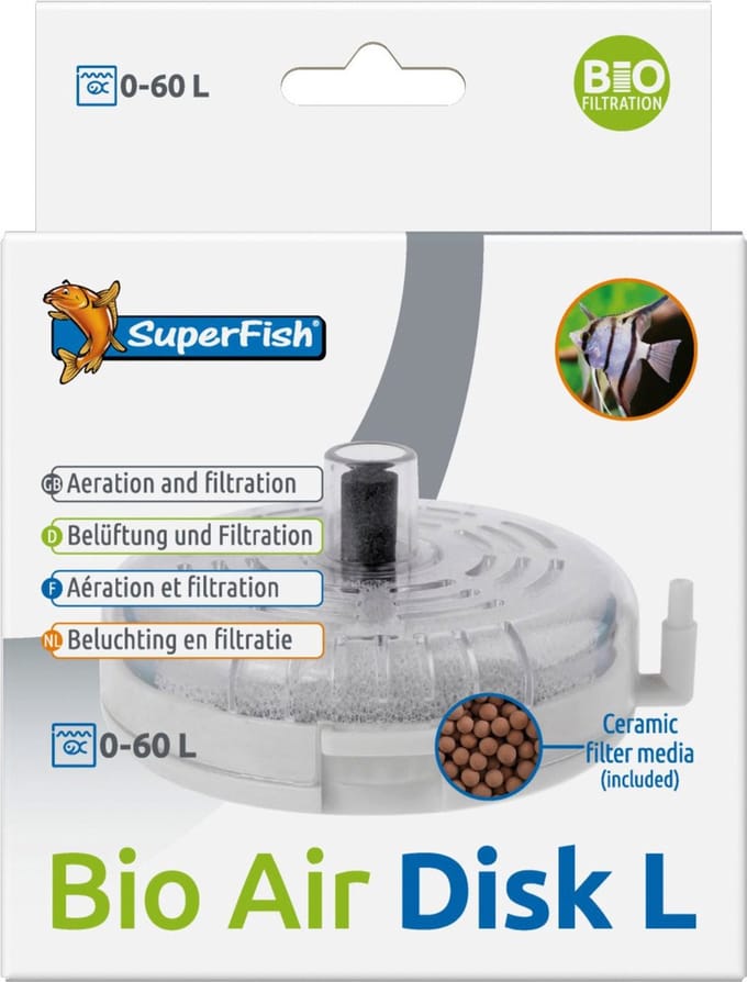 Superfish Bio Air Disk L