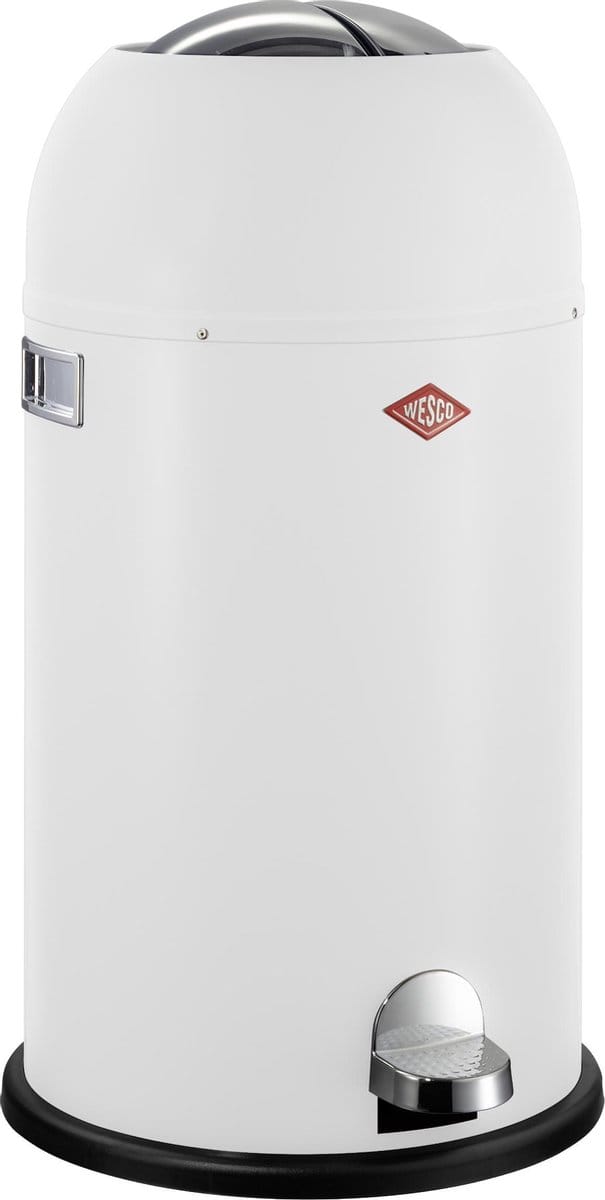 Wesco Kickmaster 33l - mat wit