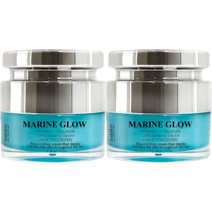 ErthSkin London 2x Marine Glow Vitamine C-concentraatcrème 50