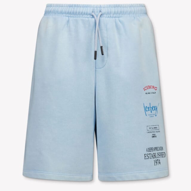 Iceberg Kinder jongens shorts in