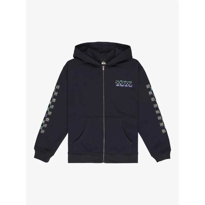 Kindercapuchon Quiksilver Graphic Hero