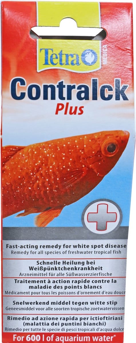 Tetra Medica Contraick Plus - Medicijnen - 20 ml