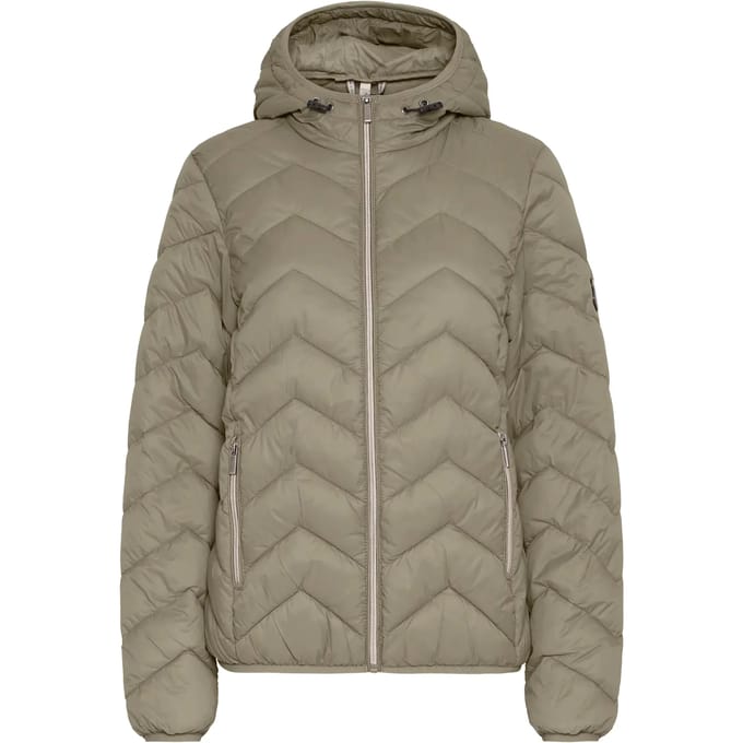 fransa - FRBAPADDING 1 OUTERWEAR - Dames - Buitenjassen