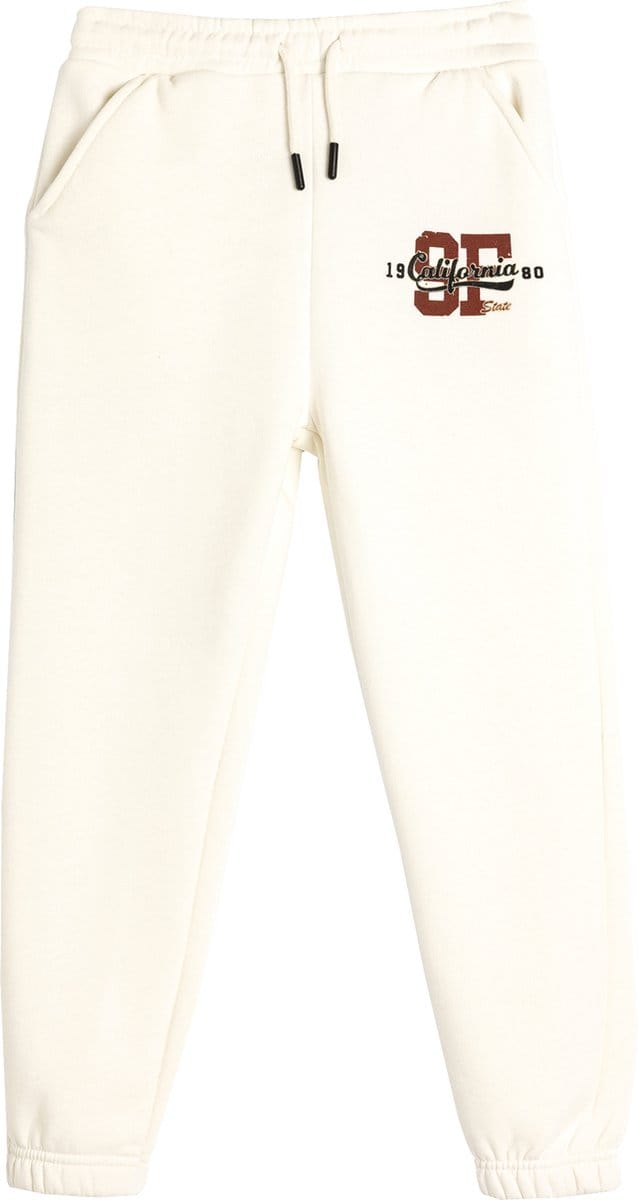 Jogger Met drukwerk Sweat Bottoms