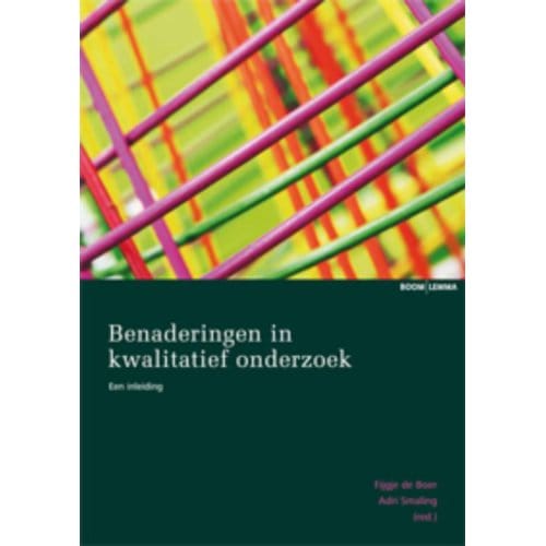 Benaderingen In Kwalitatief Onderzoek