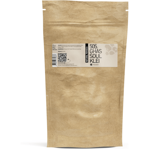 Natural Heroes - Ghassoul Klei Poeder 200 gram