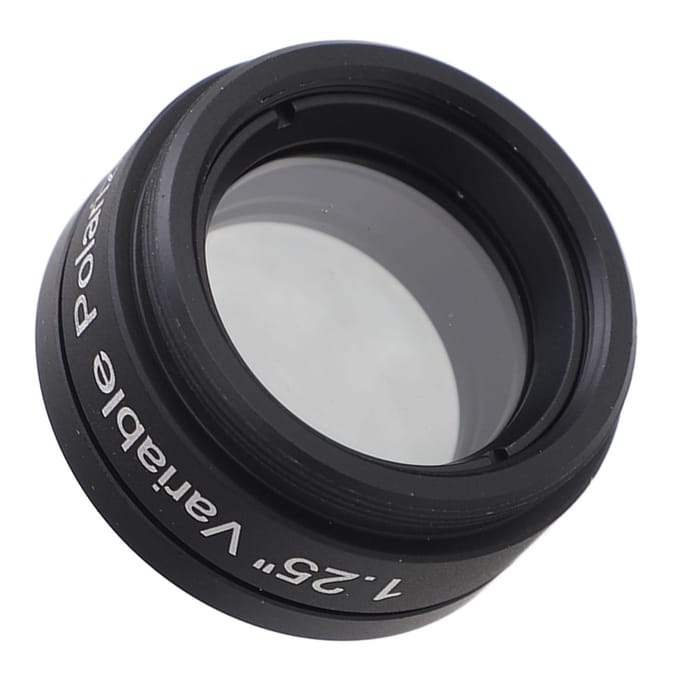 1,25 inch Telescoop Polariserend Filter Variabel Lineair Dubbel Optisch Glas Telescoop CPL Filter voor gray