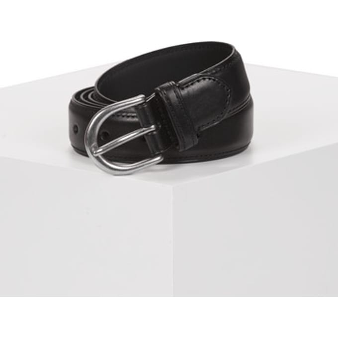 Riem Polo Ralph Lauren ROUND BUCKLE BELT