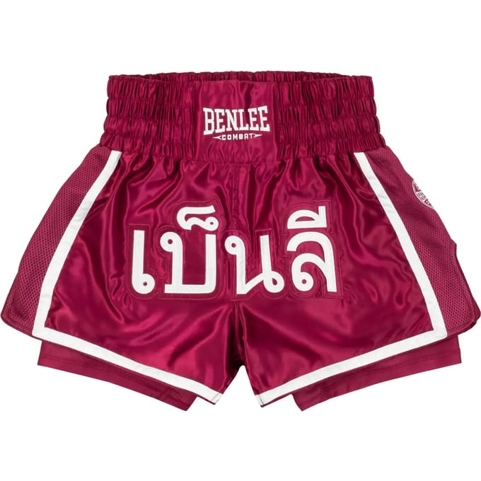 Thaiboksen short Benlee Calista