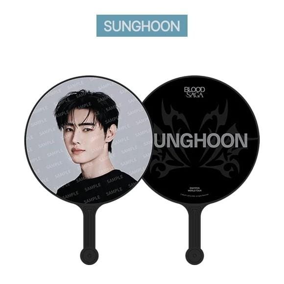 ENHYPEN - [BLOOD SAGA] WERELDTOUR MD Afbeeldingsprikker SUNGHOON