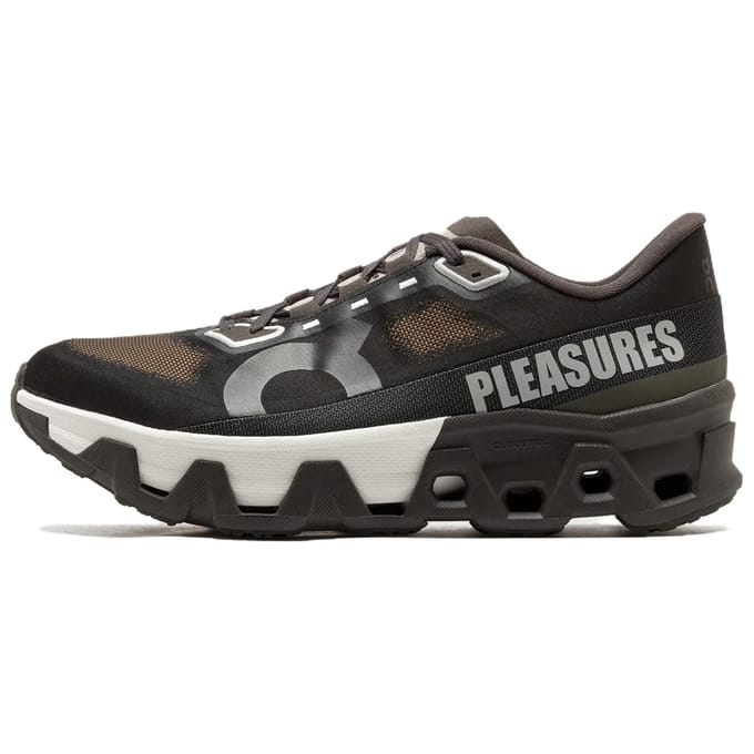 Cloudmonster Hyper The Loop Running Supply x Pleasures x On 'Espresso Elk' 3MF10513328 42.5 gray