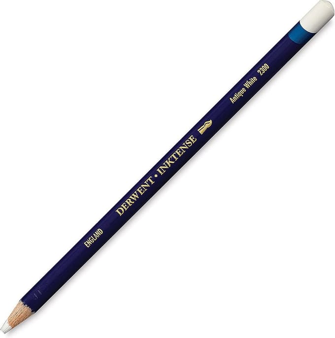 Derwent Inktense Antique White 2300